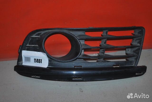 Накладка птф Фольксваген Джетта