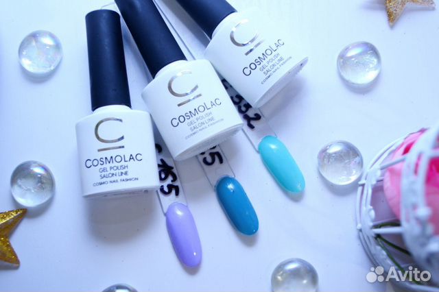 Гель лаки Cosmo 15 шт новые Гель лаки Cosmo 15 шт новые