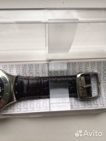 Часы swatch унисекс