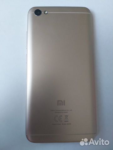 Xiaomi redmi note 5a