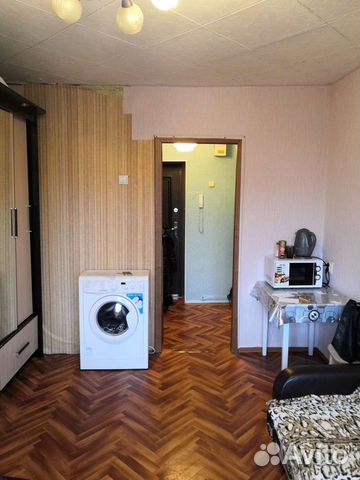 1-к квартира, 18.1 м², 5/5 эт. 1-к квартира, 18.1 м², 5/5 эт.