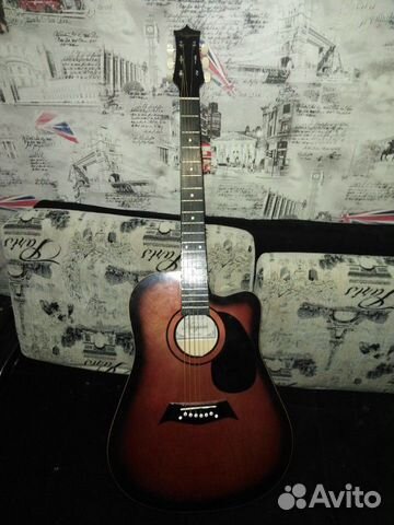 Продам гитару