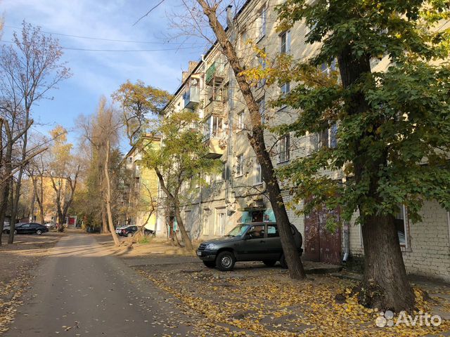 2-к квартира, 44.6 м², 3/5 эт.