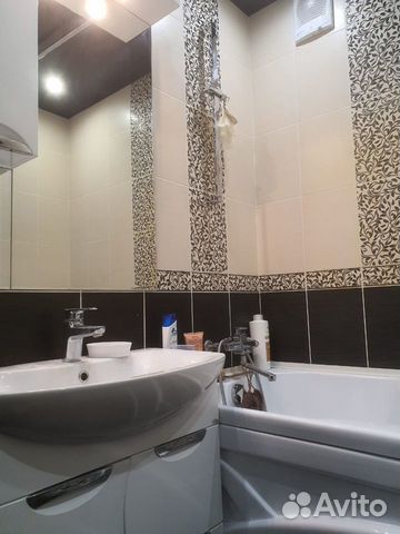2-к квартира, 64 м², 6/10 эт.