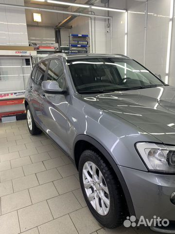BMW X3 2.0 AT, 2012, 65 000 км
