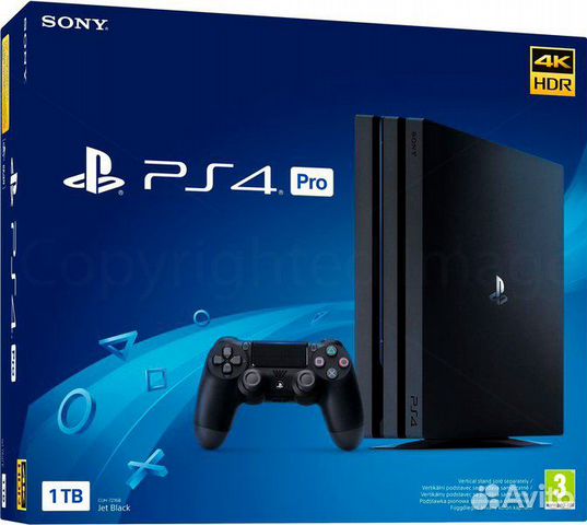 Sony playstation 4 pro 1tb Sony playstation 4 pro 1tb
