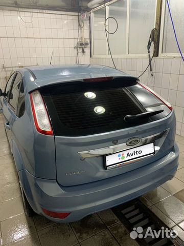 Ford Focus 1.6 AT, 2008, 125 000 км Ford Focus 1.6 AT, 2008, 125 000 км