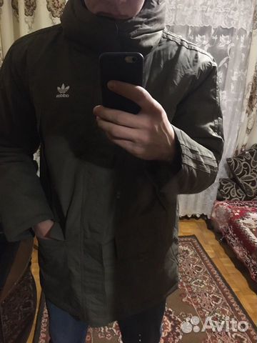 Куртка adidas Куртка adidas