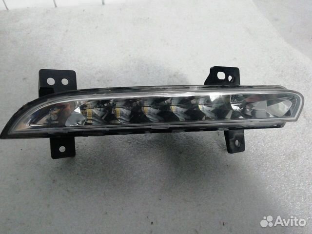 Ходовой огонь передний правый Renault Fluence 1 Ходовой огонь передний правый Renault Fluence 1