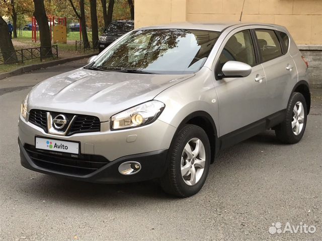 Nissan Qashqai 1.6 CVT, 2012, 54 000 км Nissan Qashqai 1.6 CVT, 2012, 54 000 км
