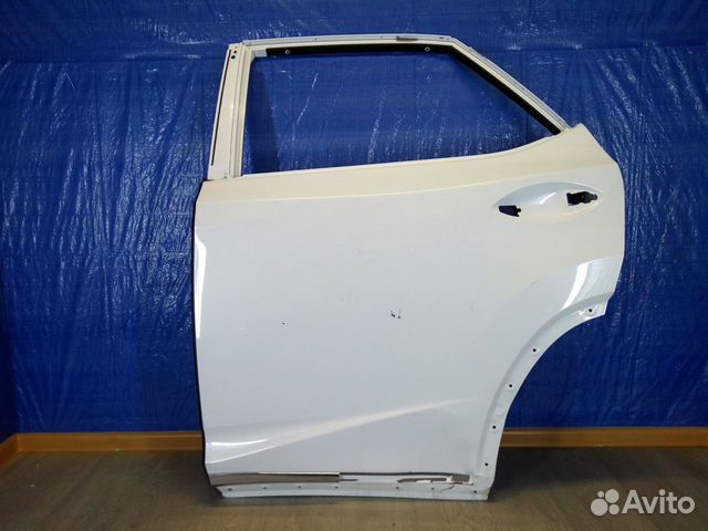 Дверь задняя левая Lexus RX 4 2015 Дверь задняя левая Lexus RX 4 2015