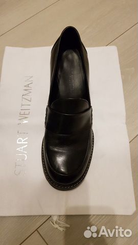 Туфли Stuart Weitzman (Стюарт Вайцман) Туфли Stuart Weitzman (Стюарт Вайцман)