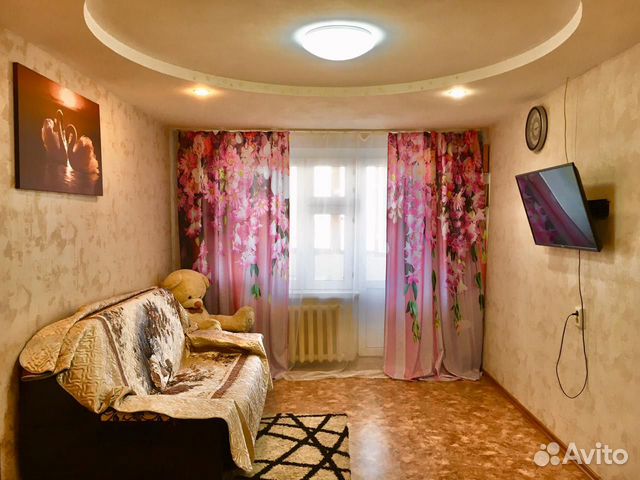2-к квартира, 55.5 м², 10/10 эт.