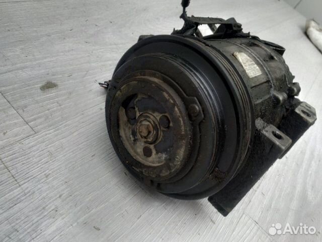 Компрессор кондиционера Infiniti M35X Y50 VQ35 Компрессор кондиционера Infiniti M35X Y50 VQ35