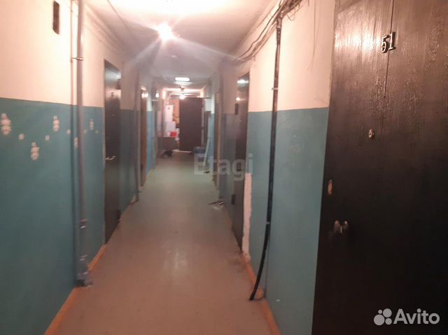 Комната 13.5 м² в 1-к, 3/4 эт. Комната 13.5 м² в 1-к, 3/4 эт.