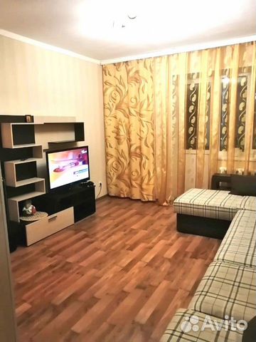 1-к квартира, 36 м², 5/9 эт.