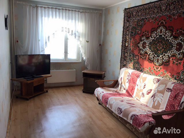 2-к квартира, 57 м², 3/10 эт.