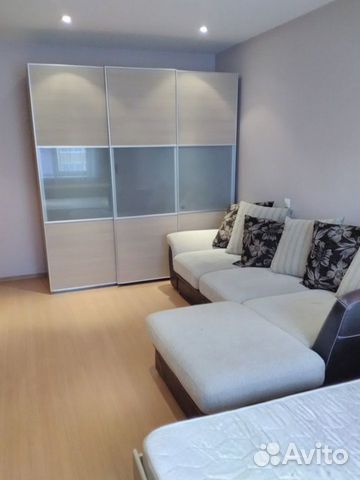 1-к квартира, 50 м², 6/11 эт.