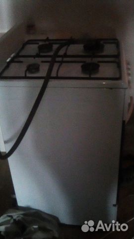 Плита газовая