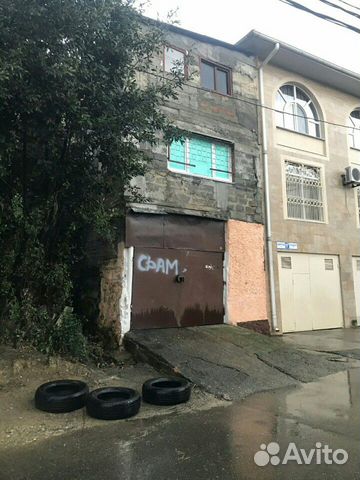 Гараж, > 30 м² Гараж, > 30 м²