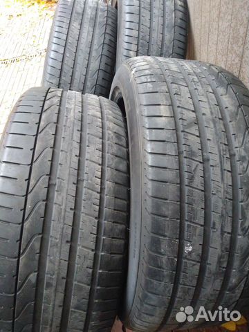 Pirelli P Zero 285/40 R22 (110Y) XL Pirelli P Zero 285/40 R22 (110Y) XL