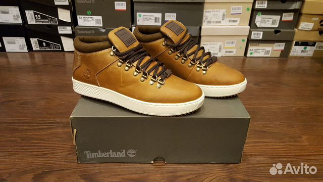 Ботинки Timberland 42.5 новые Ботинки Timberland 42.5 новые