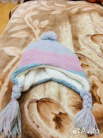 Комплект: шапка и перчатки Mothercare, шапка Acool Комплект: шапка и перчатки Mothercare, шапка Acool