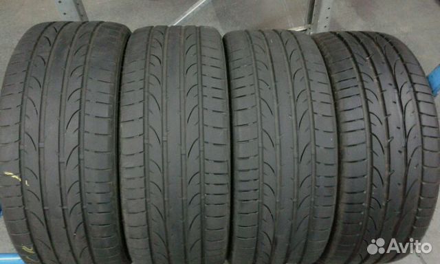Bridgestone Potenza RE 050 225/45 R17 Bridgestone Potenza RE 050 225/45 R17