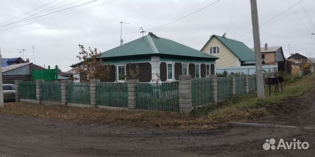 Дом 65 м² на участке 4 сот.
