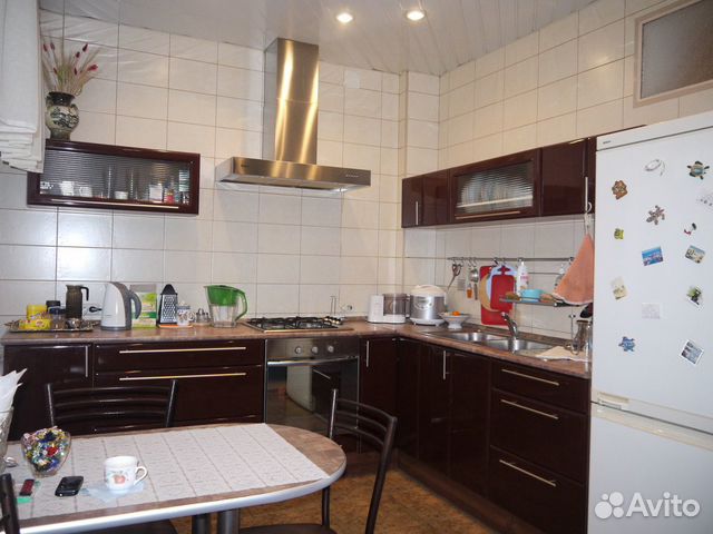 3-к квартира, 97.8 м², 3/5 эт.