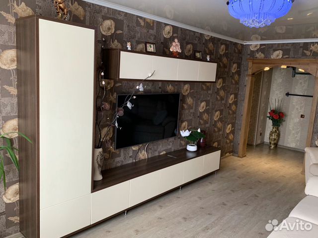 2-к квартира, 70 м², 6/9 эт.