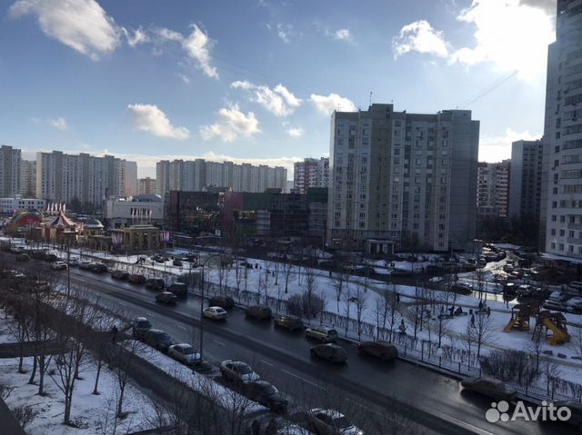 1-к квартира, 38 м², 5/17 эт. 1-к квартира, 38 м², 5/17 эт.