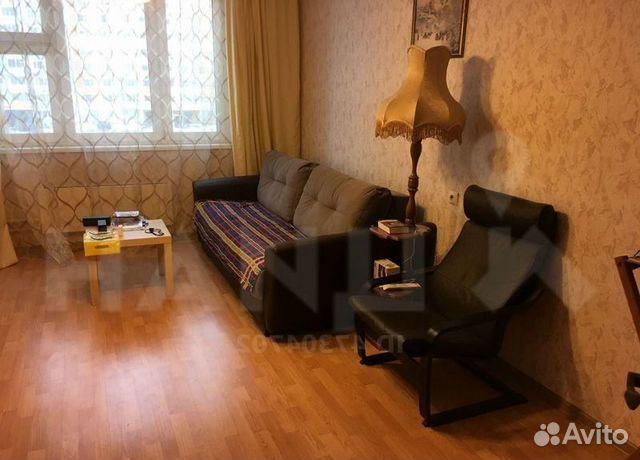 1-к квартира, 43 м², 3/17 эт. 1-к квартира, 43 м², 3/17 эт.