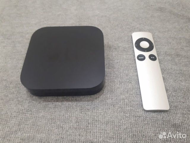 Apple TV 1080p