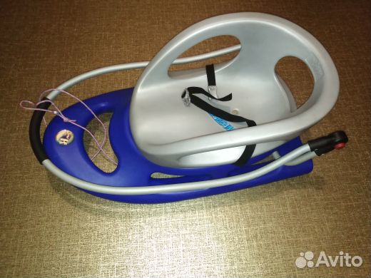 Санки детские