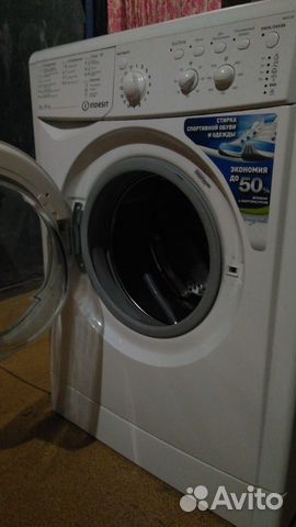 Стиральная машина indesit IWC 6105