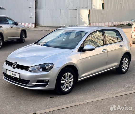 Volkswagen Golf 1.2 AMT, 2013, 75 800 км Volkswagen Golf 1.2 AMT, 2013, 75 800 км