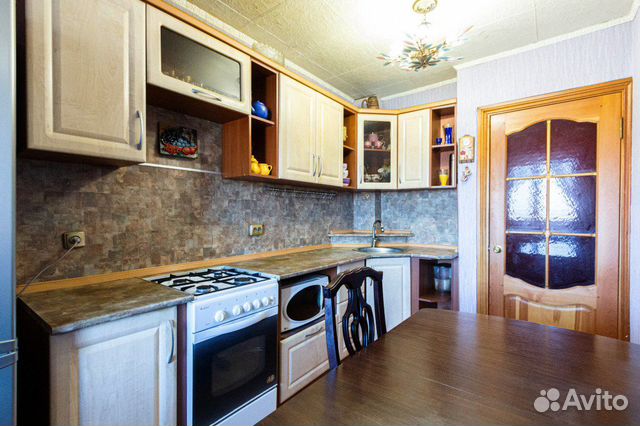 3-к квартира, 60.4 м², 9/10 эт. 3-к квартира, 60.4 м², 9/10 эт.