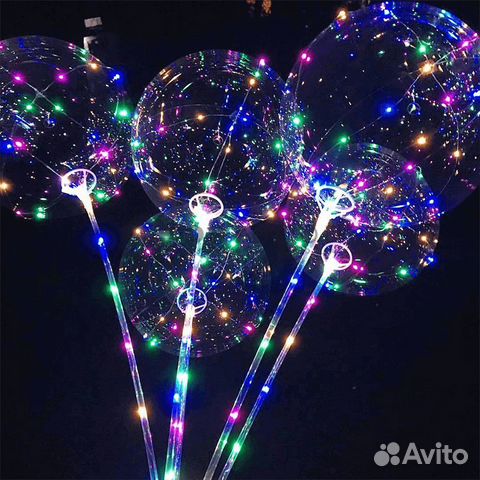 Шары бобо