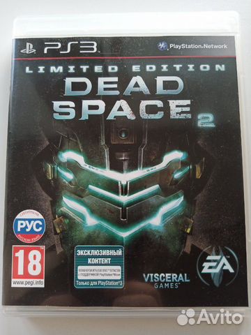 Dead Space 2 (Sony PS3) Dead Space 2 (Sony PS3)