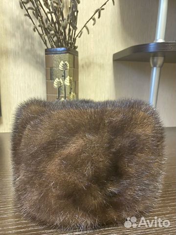 Шапка-норка