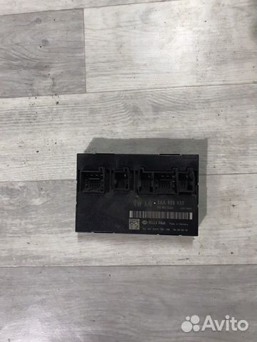 Блок управления системами комфорта 3AA959433