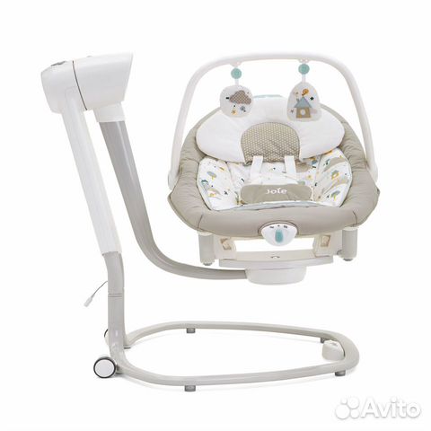 joie 2 in 1 swing serina