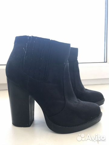 Ботильоны Zara Ботильоны Zara