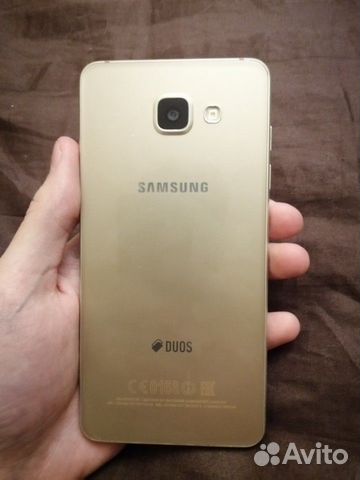 SAMSUNG a5 2016 SAMSUNG a5 2016