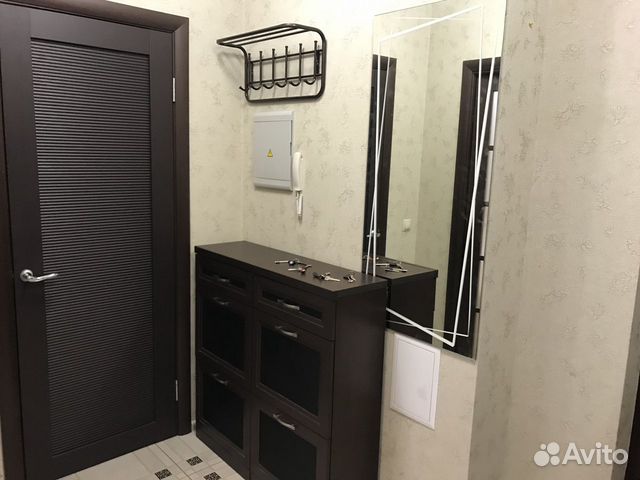 1-к квартира, 44 м², 7/25 эт. 1-к квартира, 44 м², 7/25 эт.