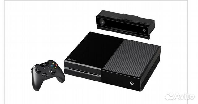 Xbox One 500 гб + kinect Xbox One 500 гб + kinect