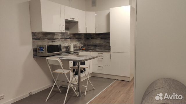 Студия, 21 м², 10/15 эт.