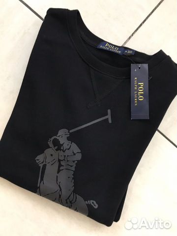 Толстовка/свитшот (новая) « polo Ralph Lauren » Толстовка/свитшот (новая) « polo Ralph Lauren »