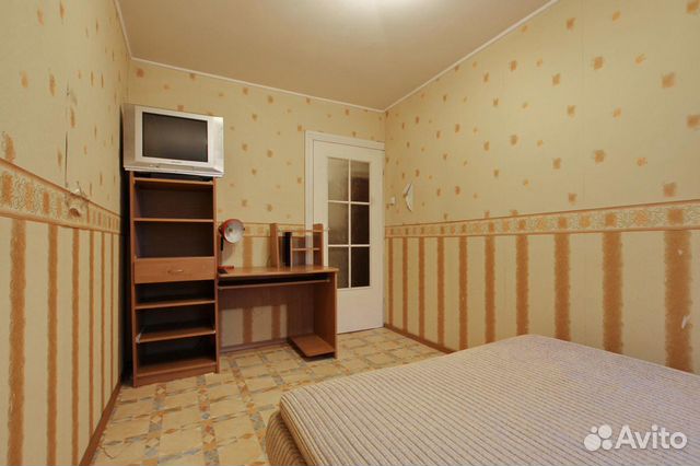 2-к квартира, 42.7 м², 3/5 эт.